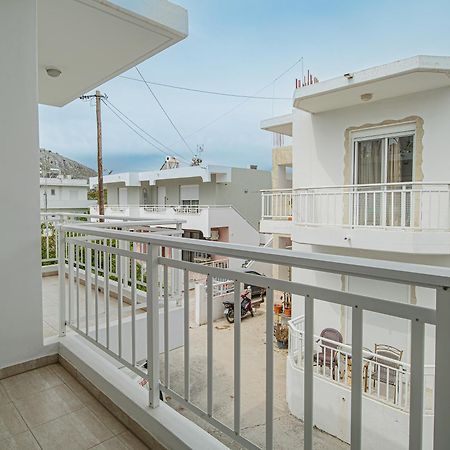 Basiliki'S Apartments Archangelos  Ngoại thất bức ảnh