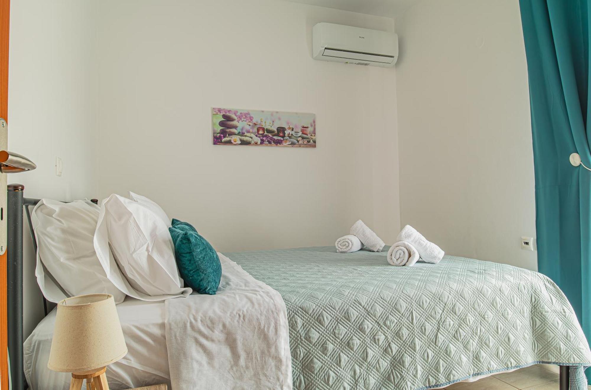 Basiliki'S Apartments Archangelos  Ngoại thất bức ảnh