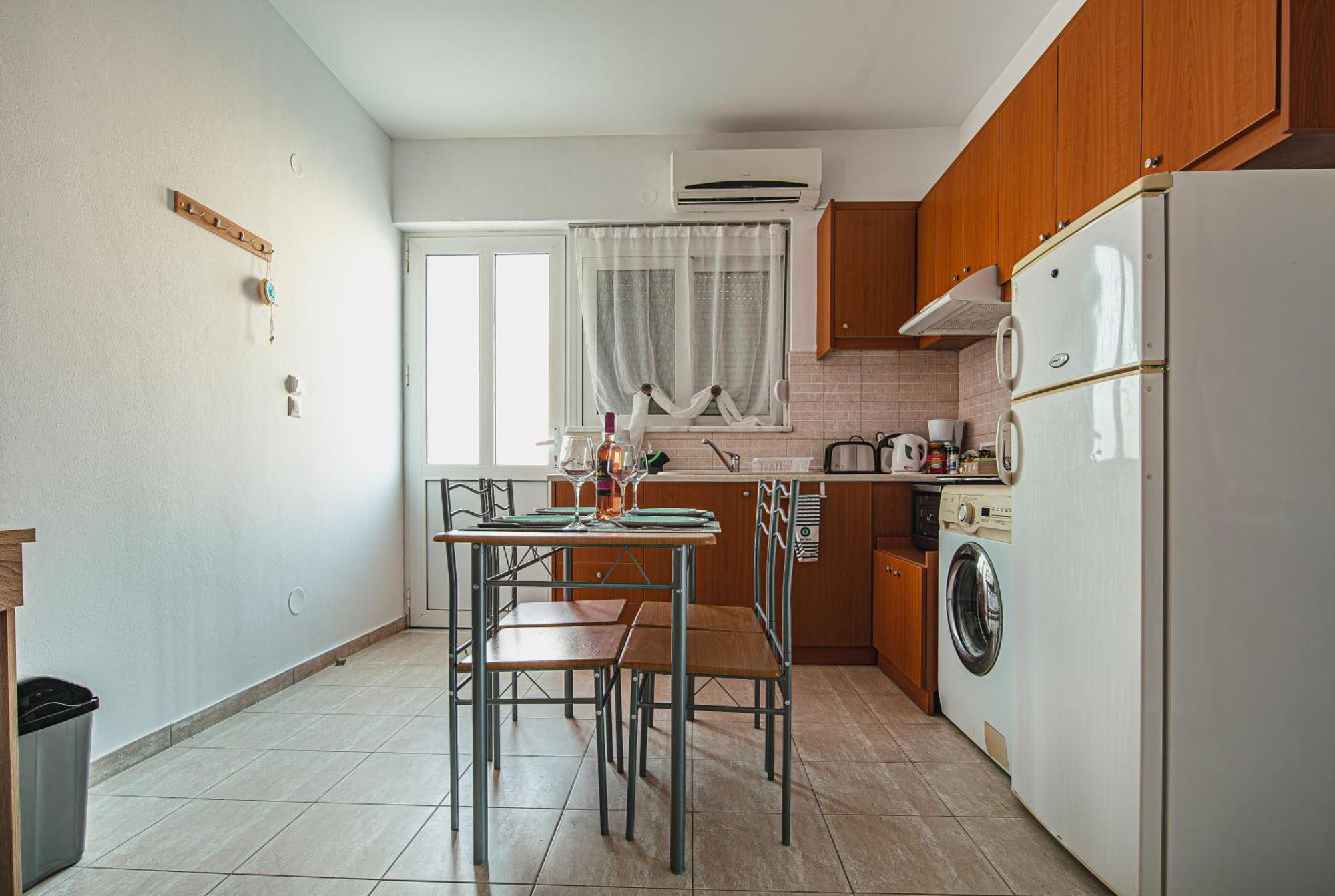 Basiliki'S Apartments Archangelos  Ngoại thất bức ảnh