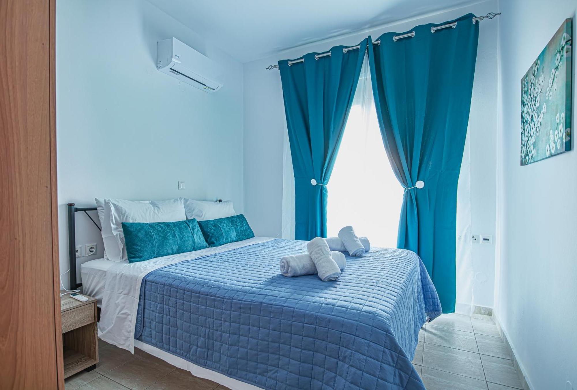 Basiliki'S Apartments Archangelos  Ngoại thất bức ảnh
