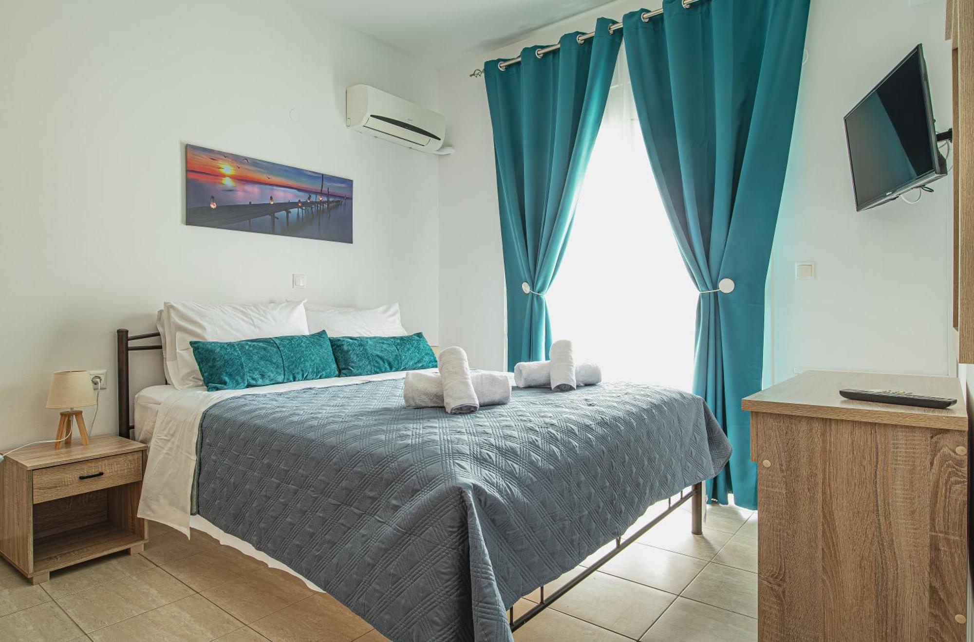 Basiliki'S Apartments Archangelos  Ngoại thất bức ảnh