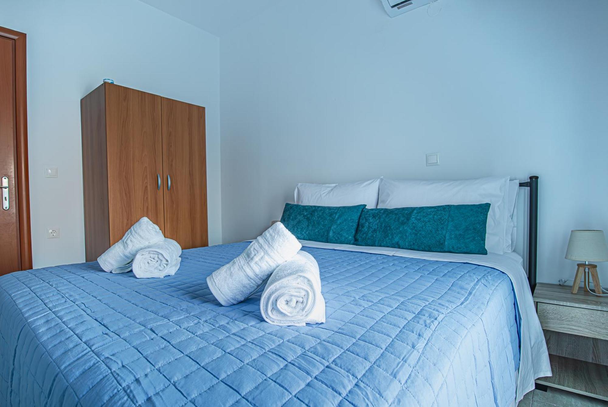 Basiliki'S Apartments Archangelos  Ngoại thất bức ảnh