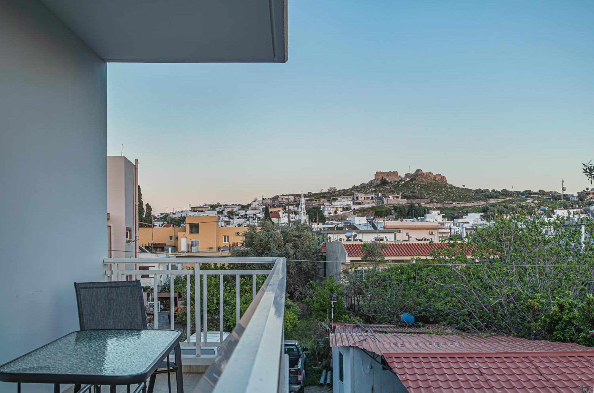 Basiliki'S Apartments Archangelos  Ngoại thất bức ảnh