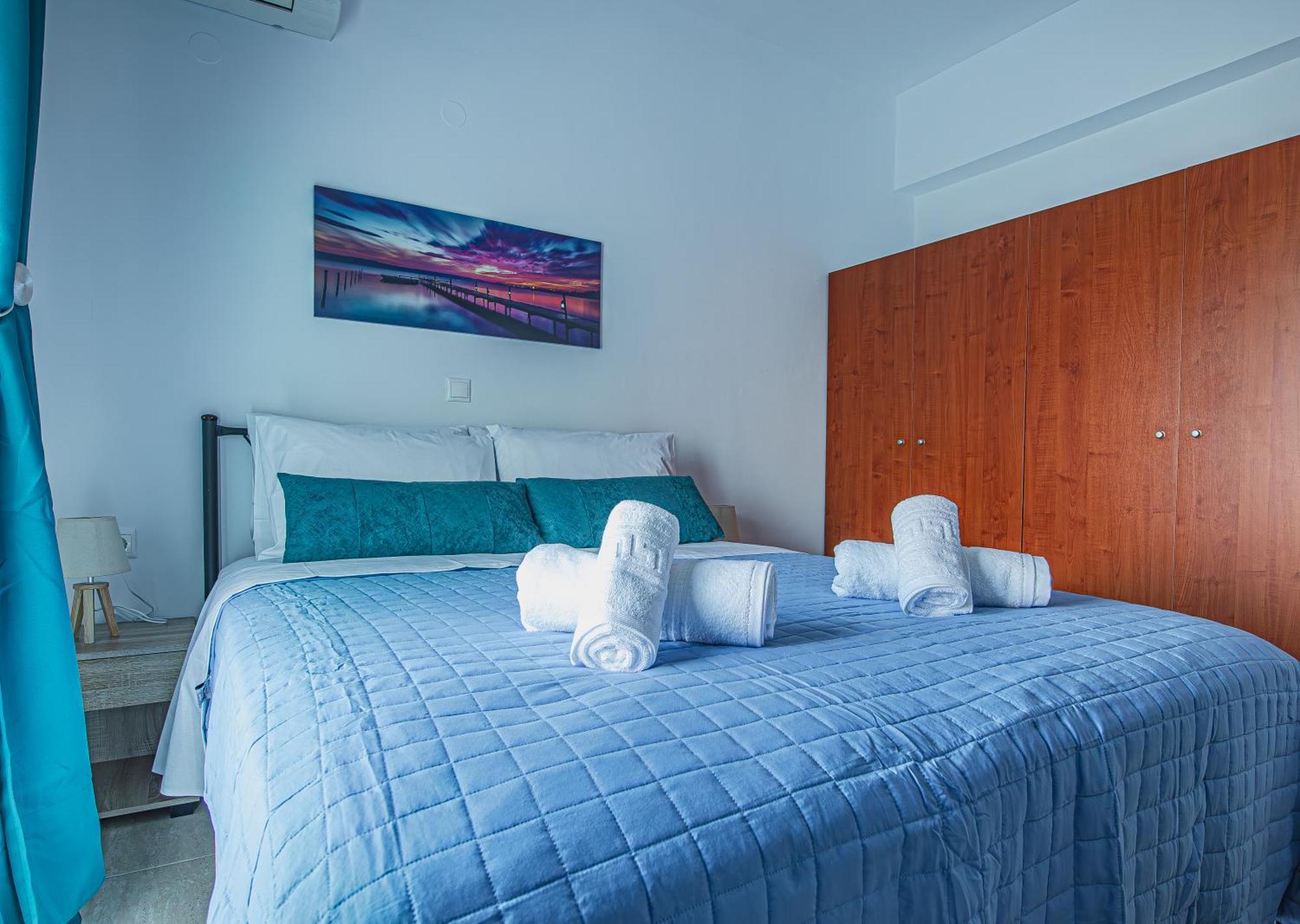 Basiliki'S Apartments Archangelos  Ngoại thất bức ảnh