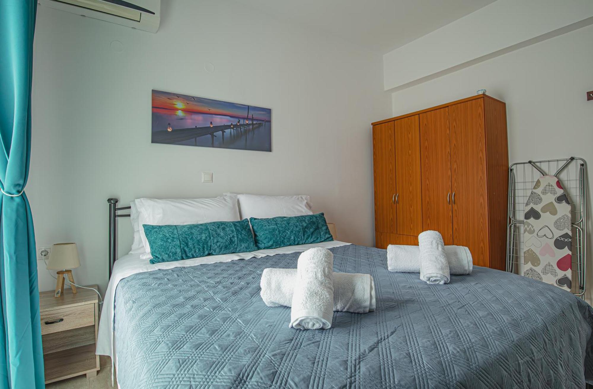 Basiliki'S Apartments Archangelos  Ngoại thất bức ảnh