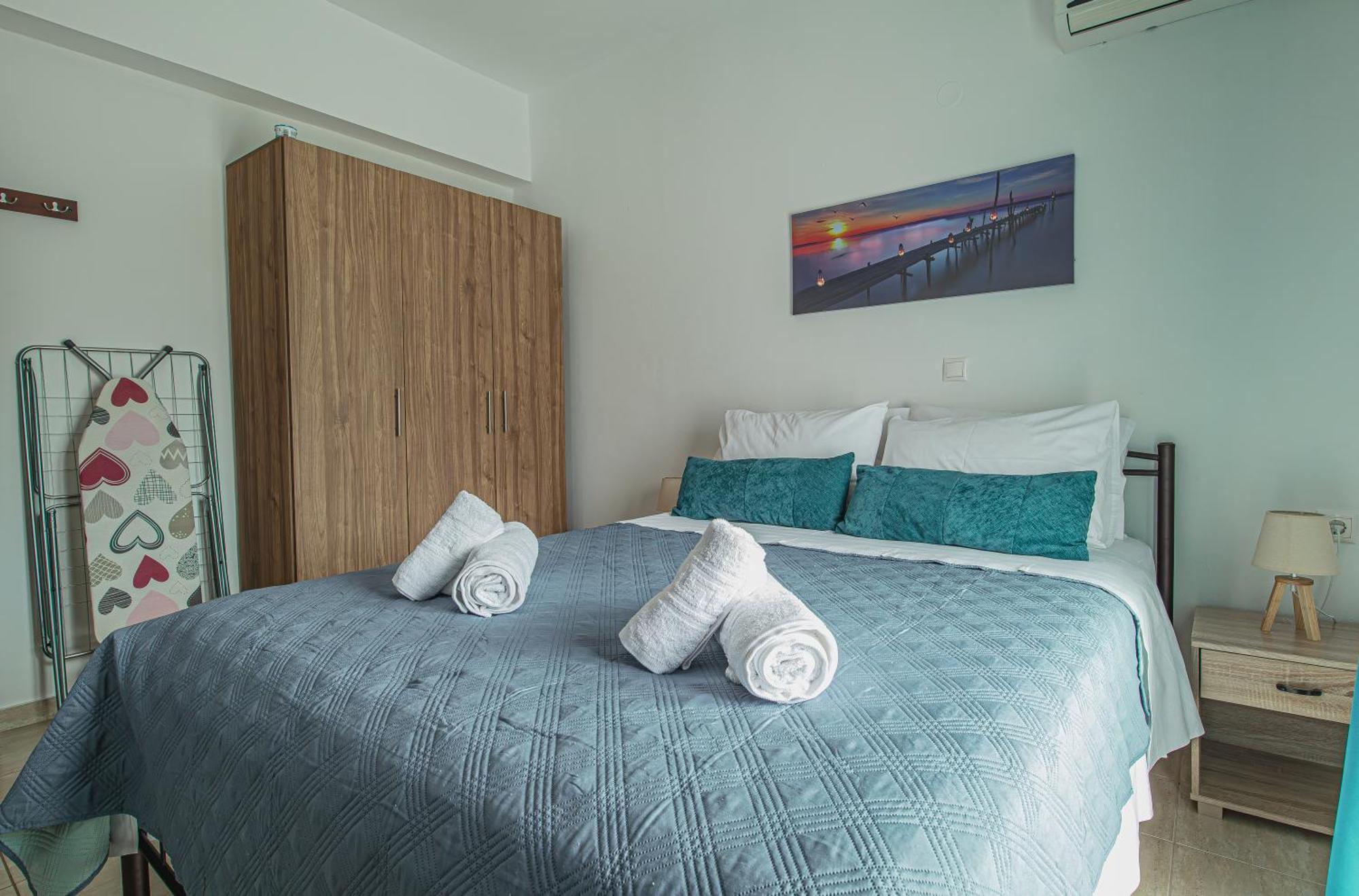 Basiliki'S Apartments Archangelos  Ngoại thất bức ảnh