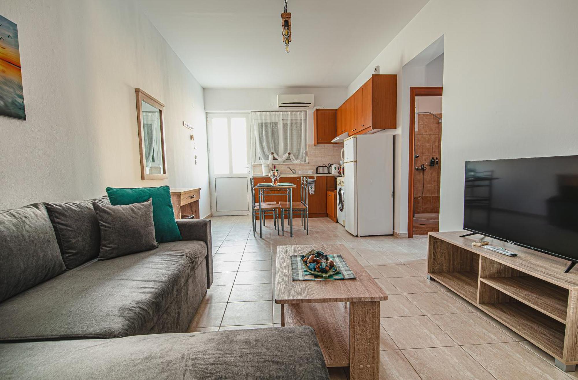 Basiliki'S Apartments Archangelos  Ngoại thất bức ảnh
