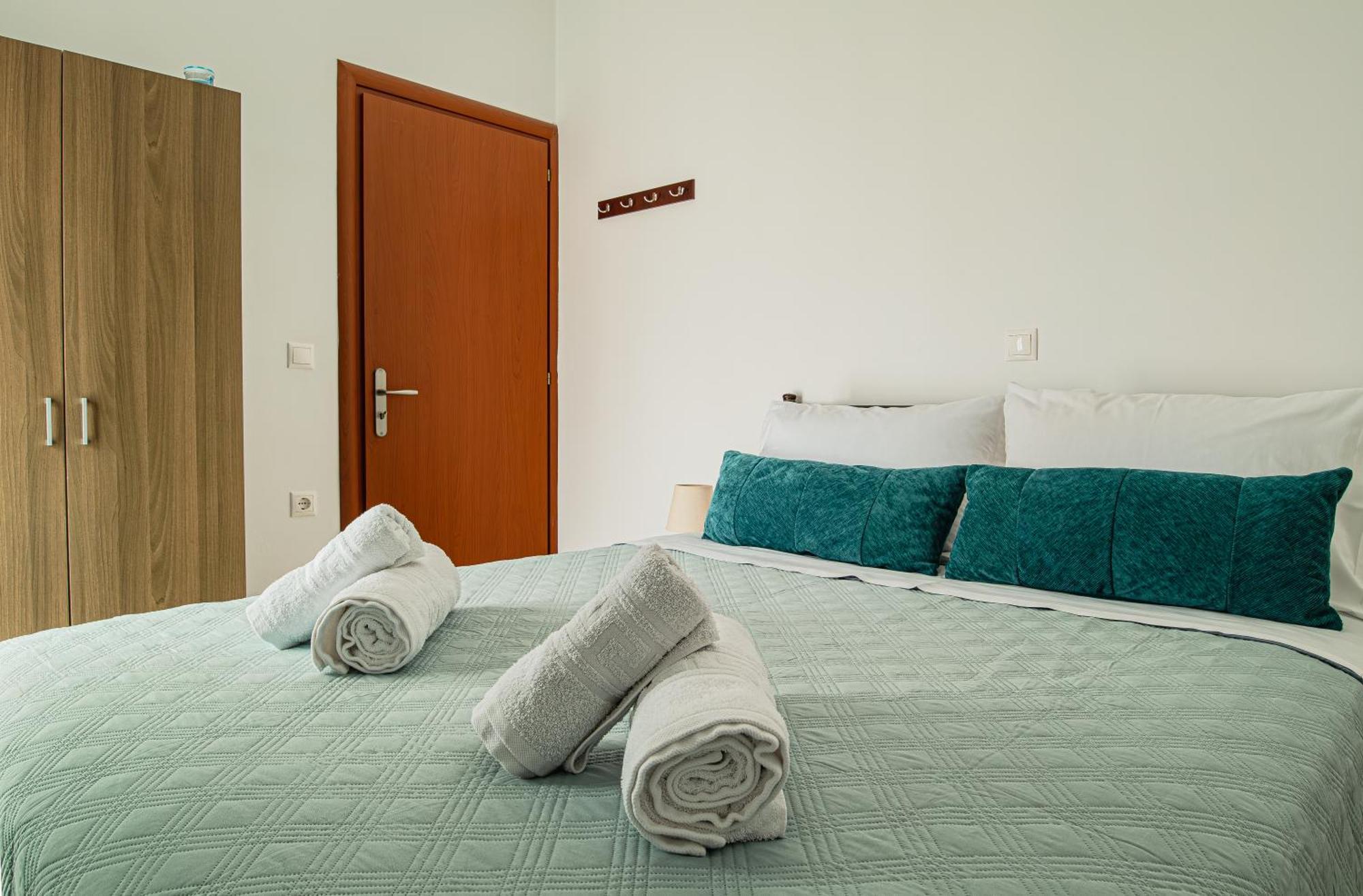 Basiliki'S Apartments Archangelos  Ngoại thất bức ảnh