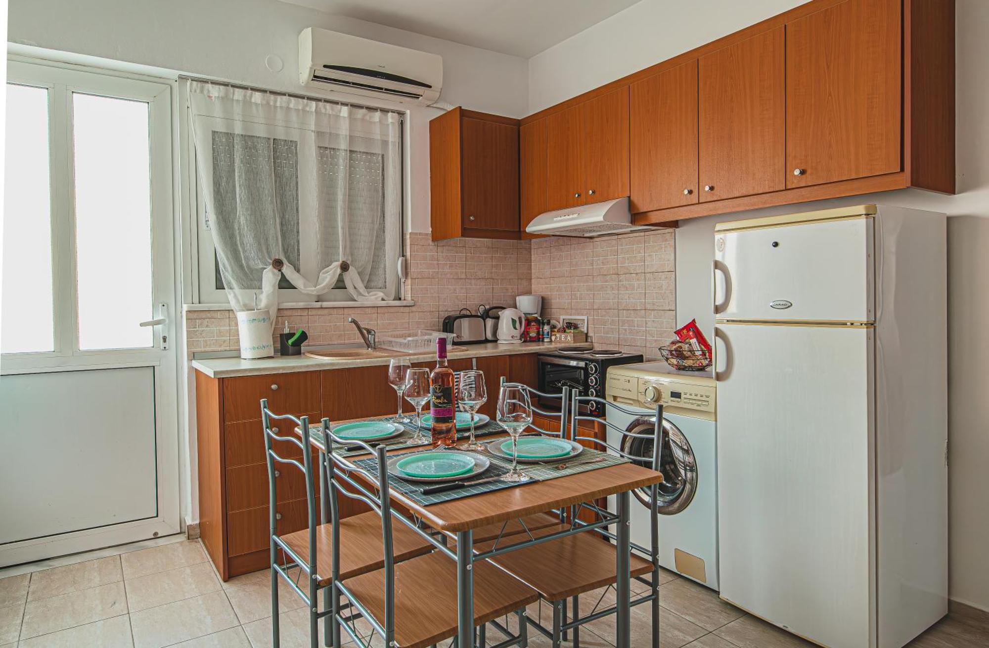 Basiliki'S Apartments Archangelos  Ngoại thất bức ảnh