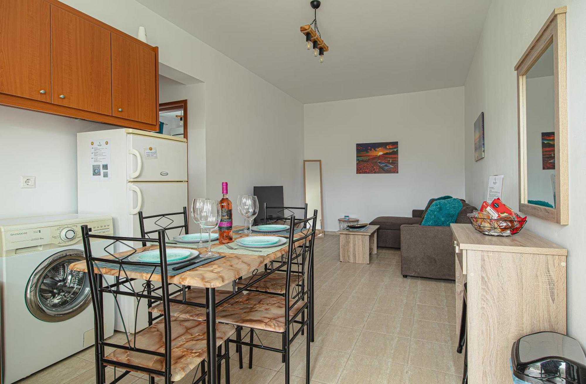 Basiliki'S Apartments Archangelos  Ngoại thất bức ảnh