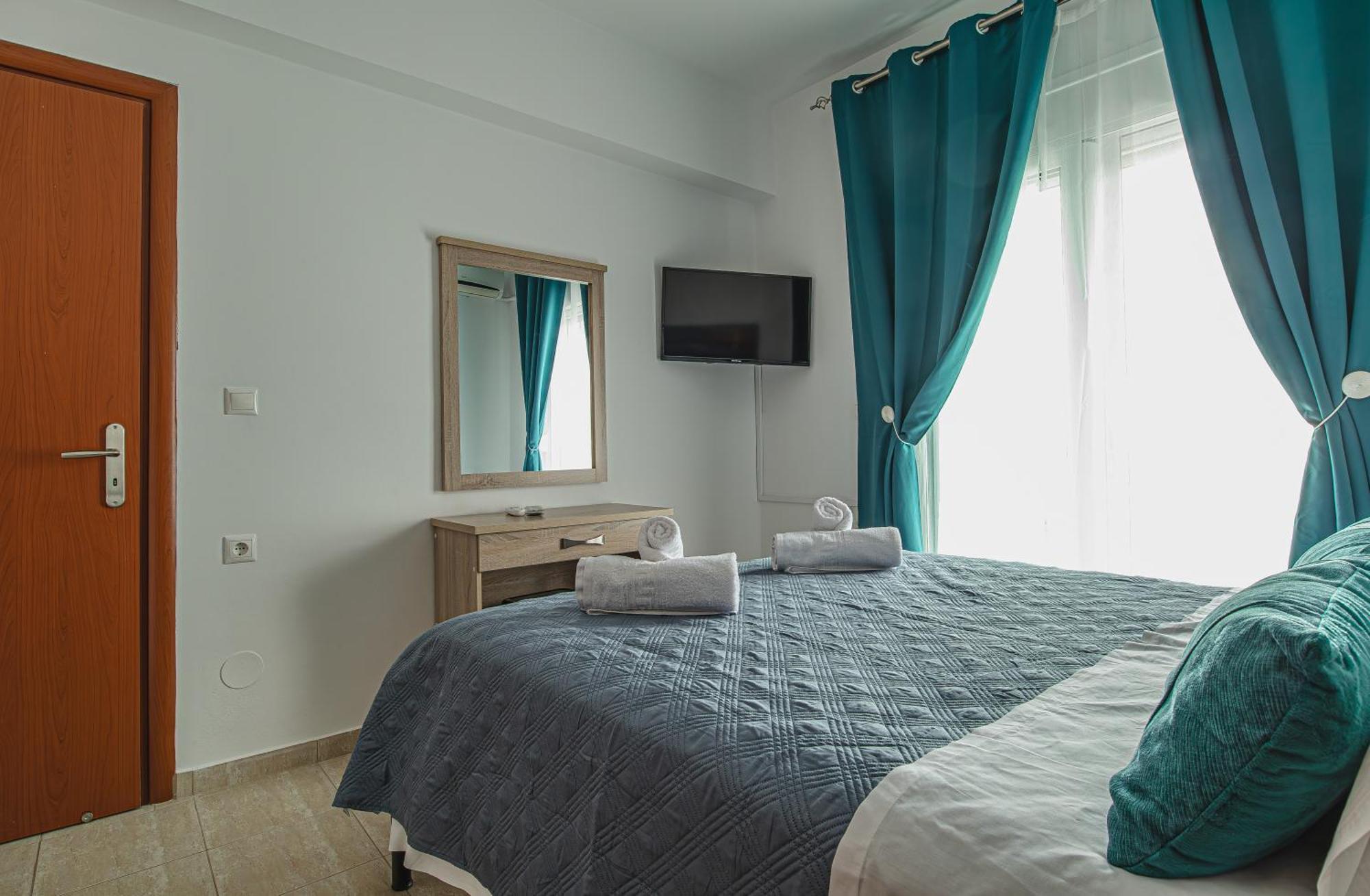 Basiliki'S Apartments Archangelos  Ngoại thất bức ảnh