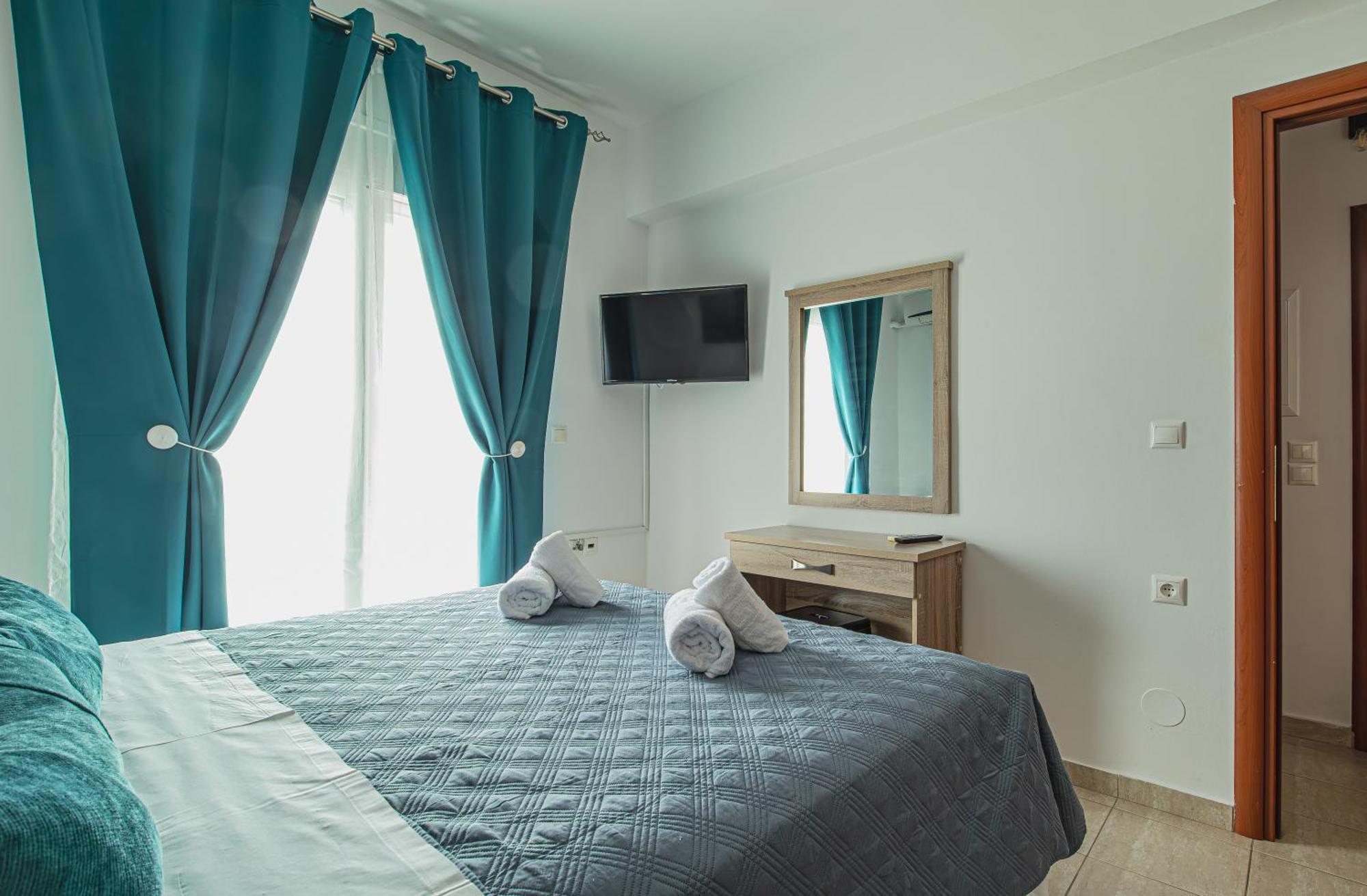 Basiliki'S Apartments Archangelos  Ngoại thất bức ảnh
