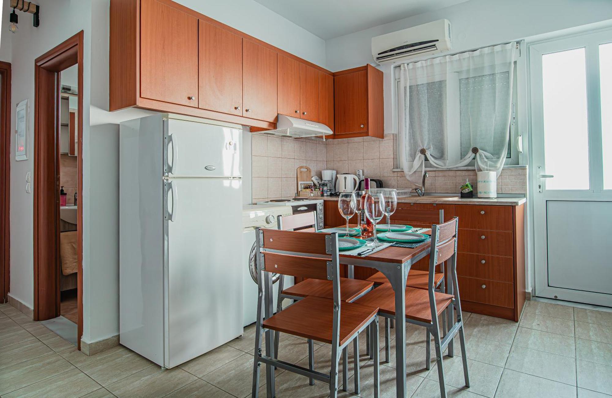 Basiliki'S Apartments Archangelos  Ngoại thất bức ảnh