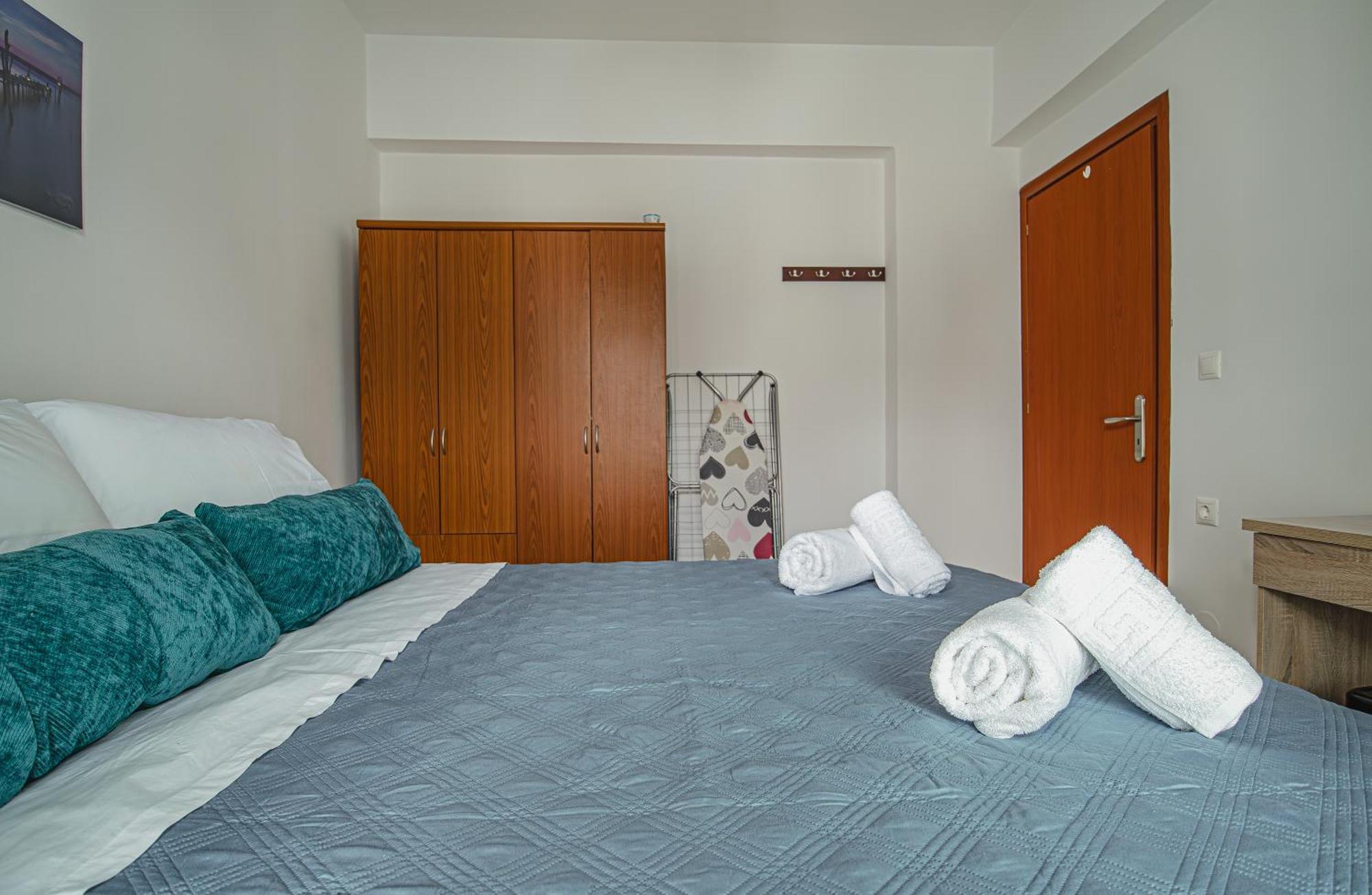Basiliki'S Apartments Archangelos  Ngoại thất bức ảnh