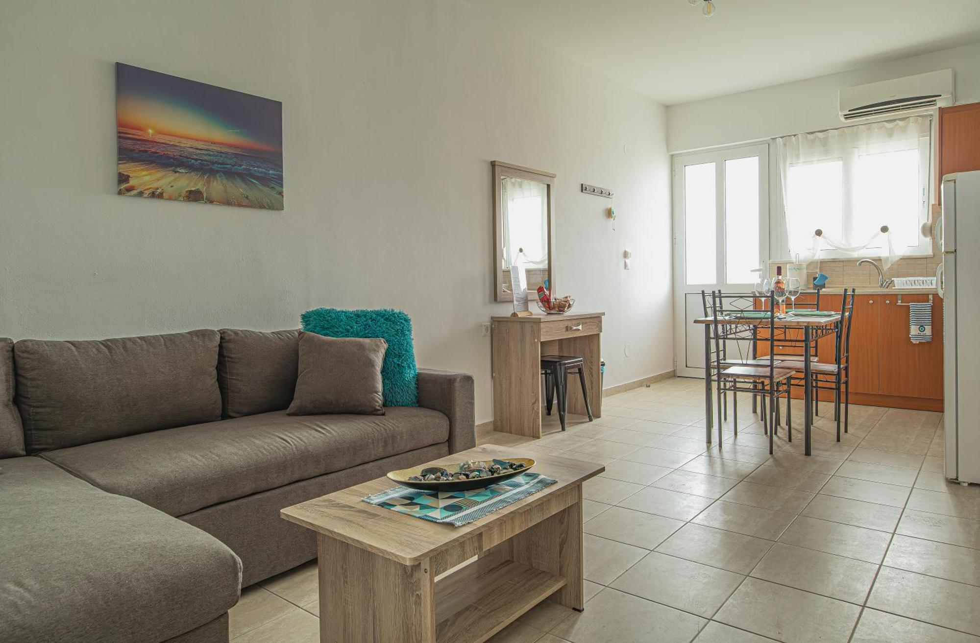 Basiliki'S Apartments Archangelos  Ngoại thất bức ảnh