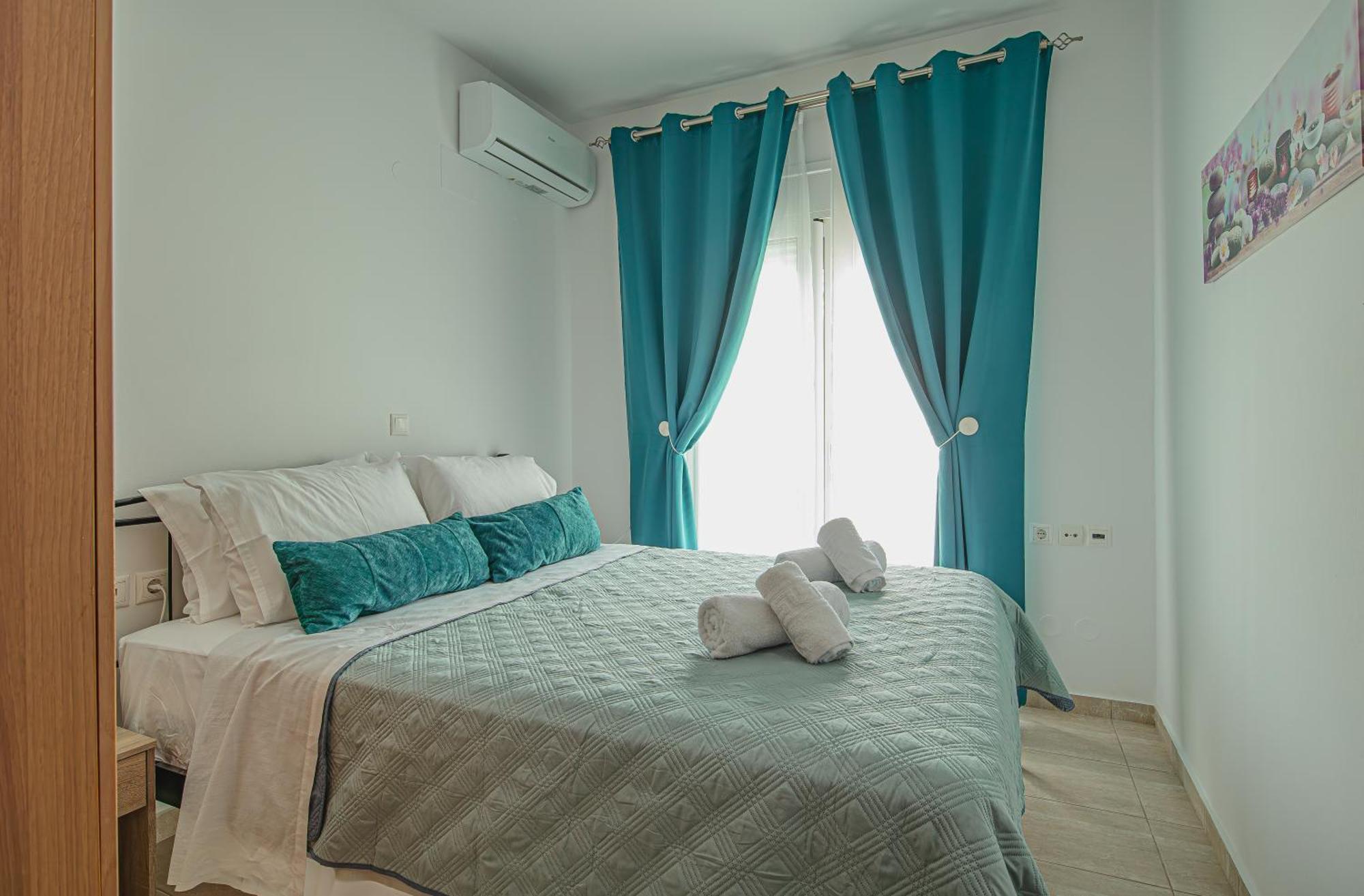 Basiliki'S Apartments Archangelos  Ngoại thất bức ảnh