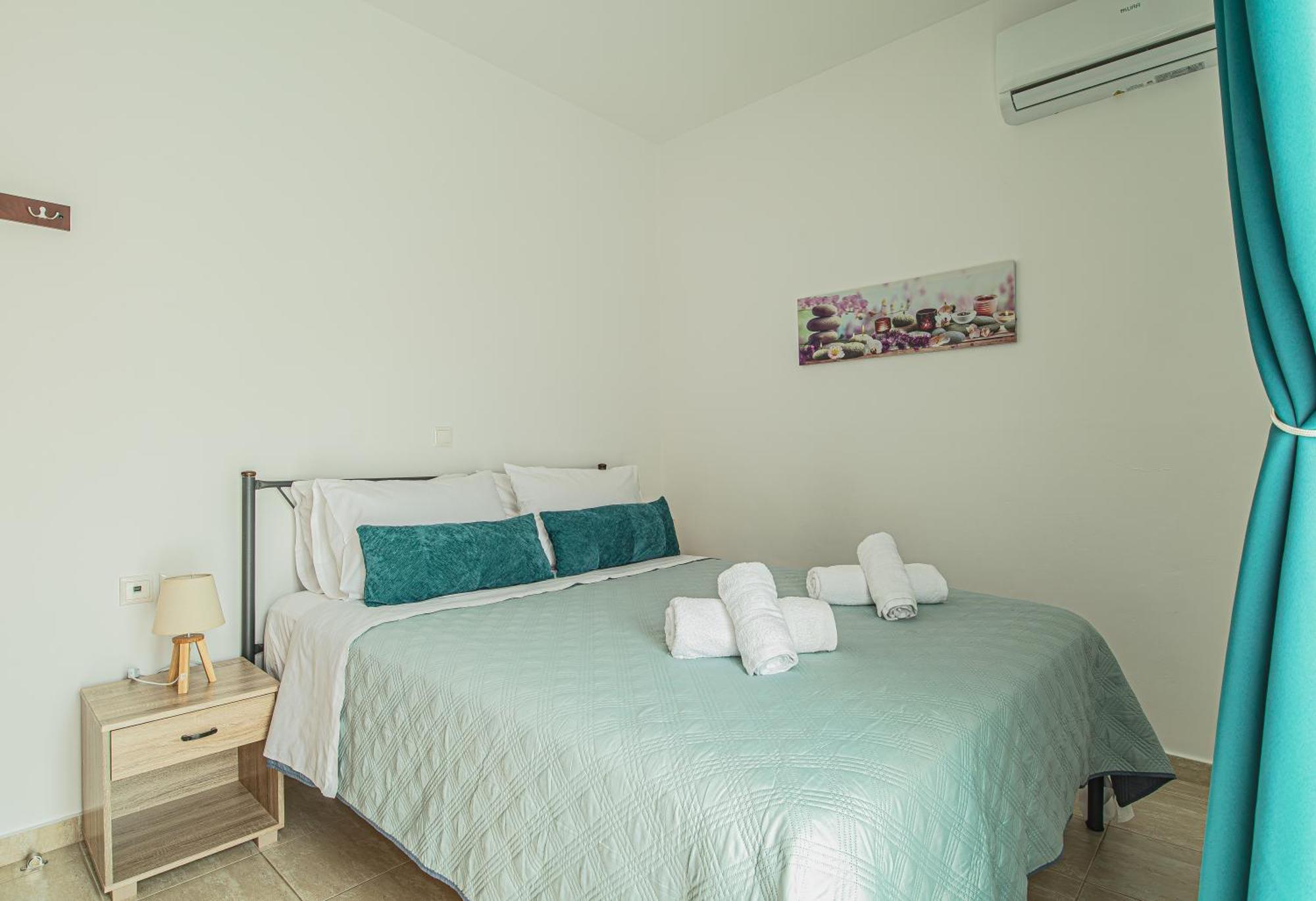 Basiliki'S Apartments Archangelos  Ngoại thất bức ảnh