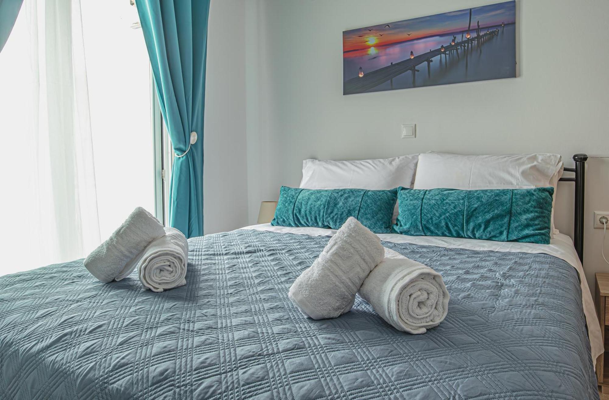 Basiliki'S Apartments Archangelos  Ngoại thất bức ảnh