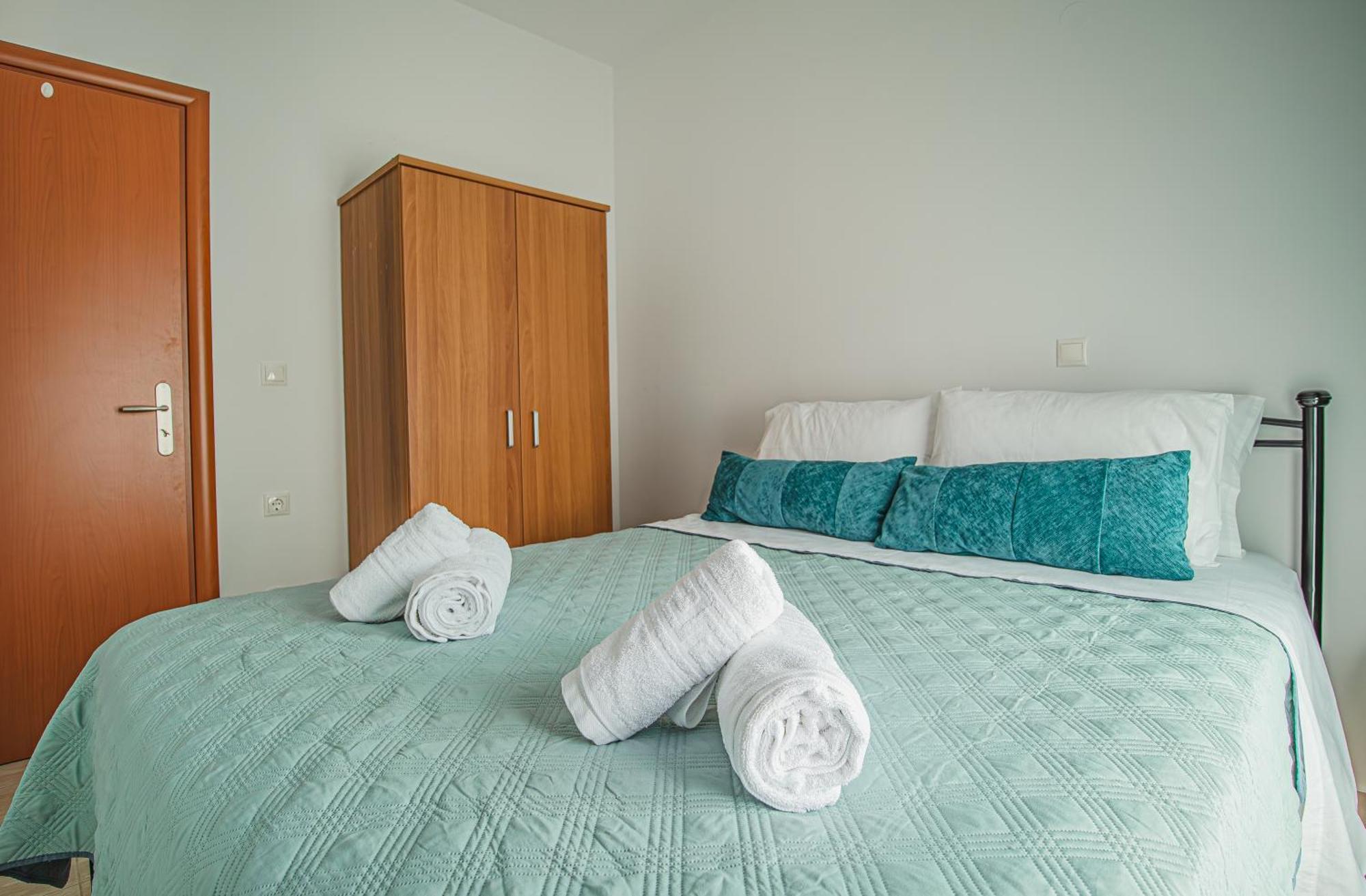 Basiliki'S Apartments Archangelos  Ngoại thất bức ảnh