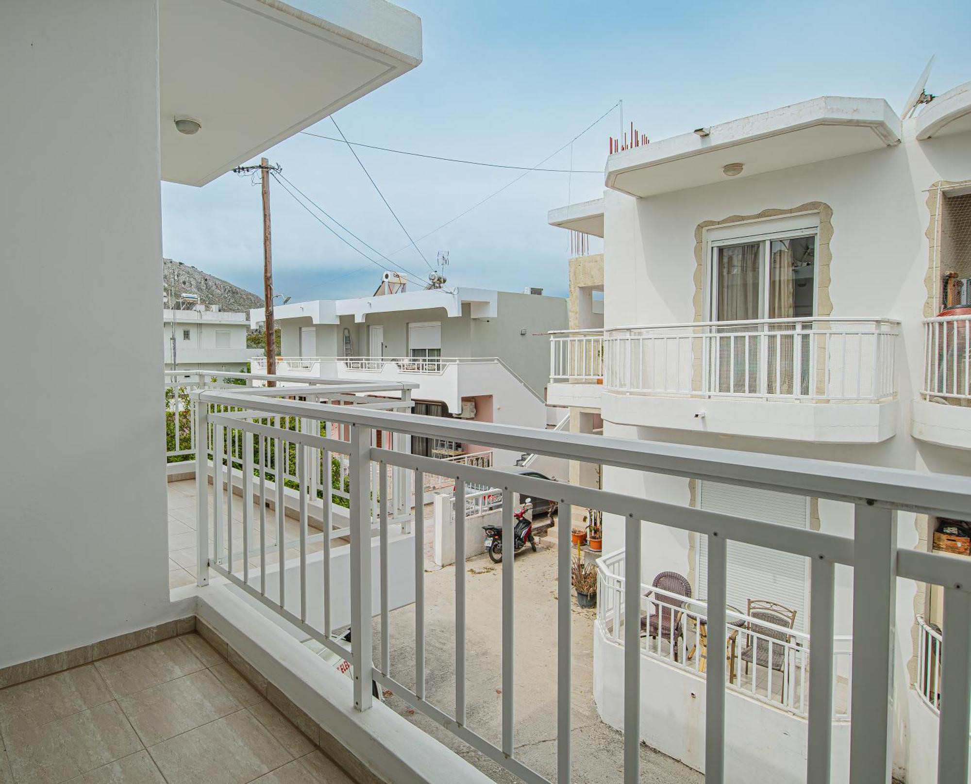 Basiliki'S Apartments Archangelos  Ngoại thất bức ảnh