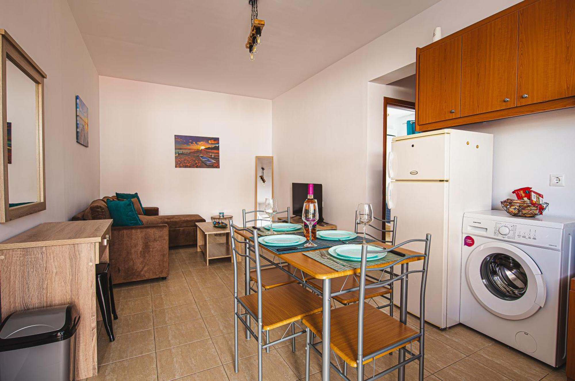 Basiliki'S Apartments Archangelos  Ngoại thất bức ảnh