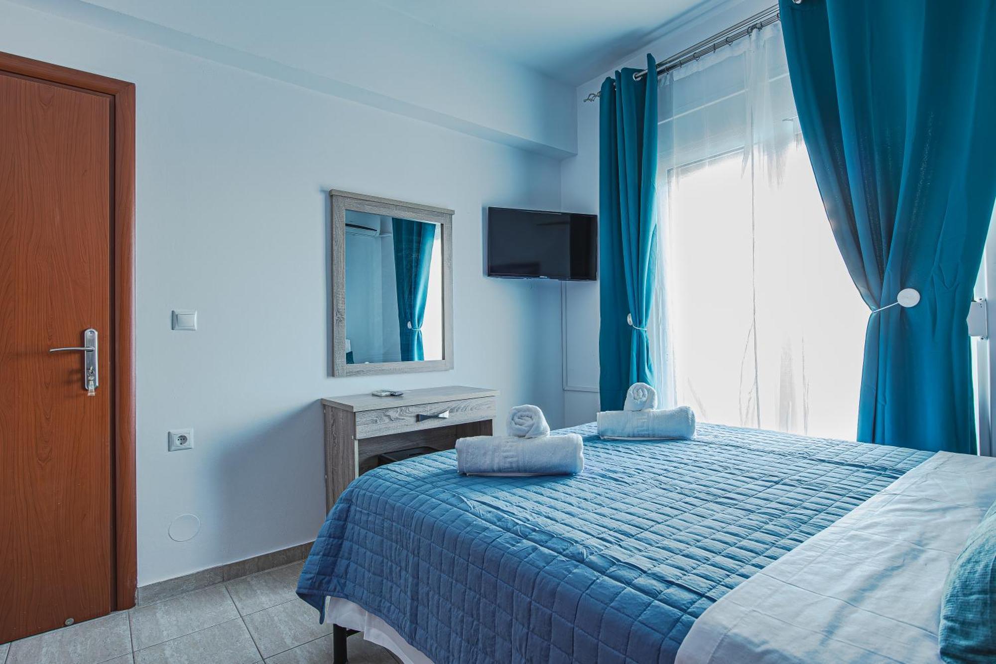 Basiliki'S Apartments Archangelos  Ngoại thất bức ảnh