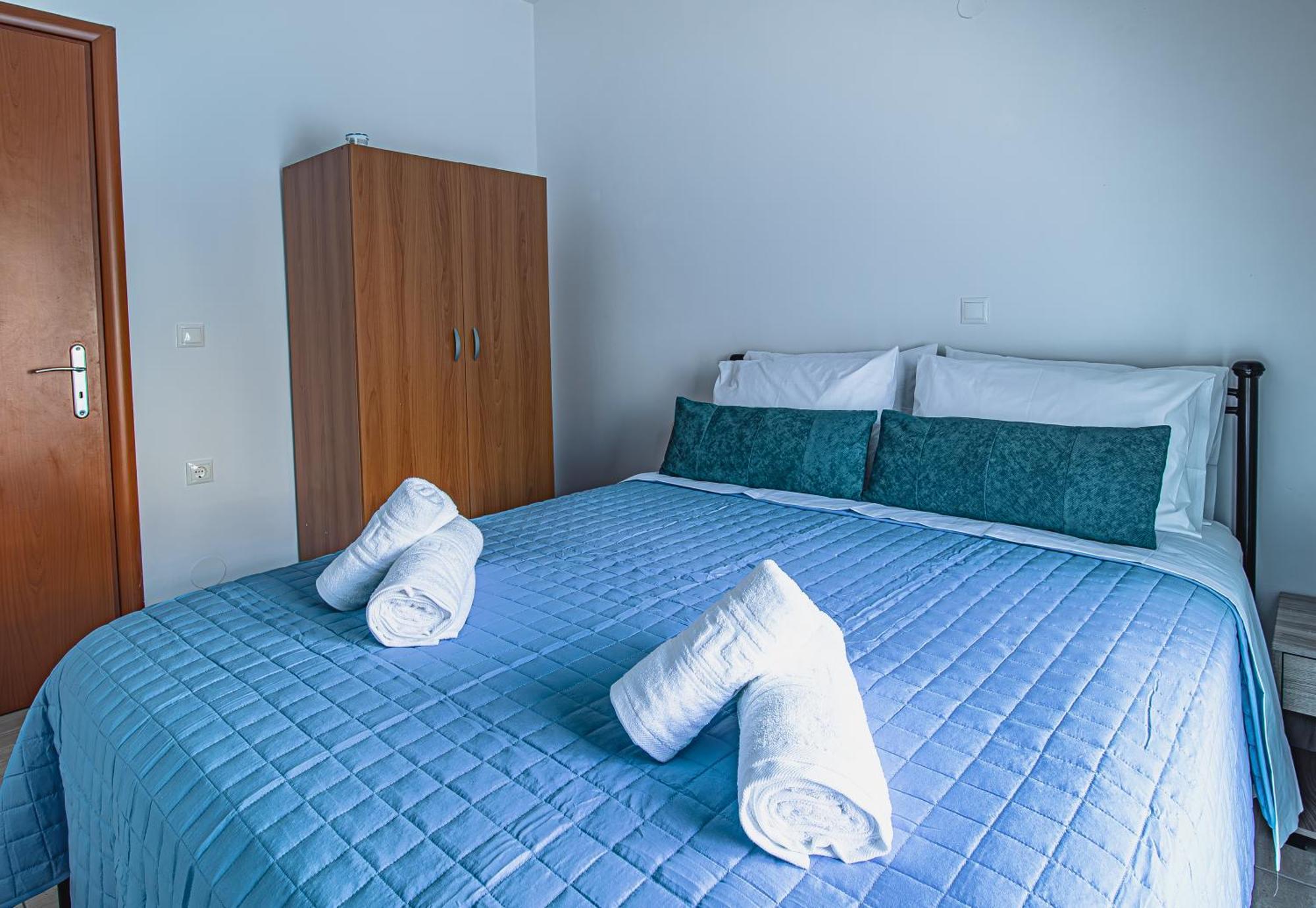 Basiliki'S Apartments Archangelos  Ngoại thất bức ảnh