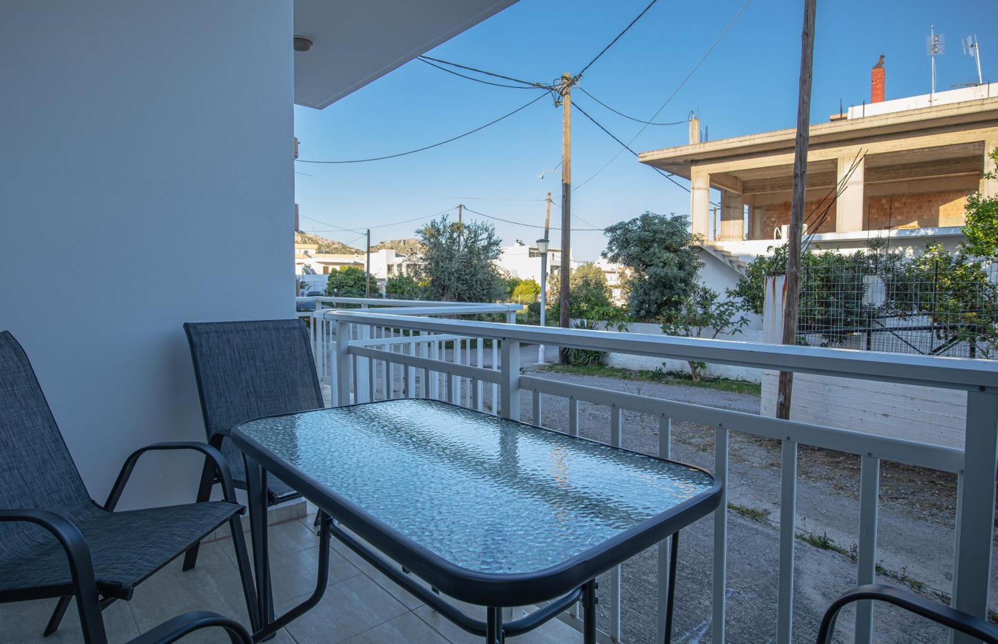 Basiliki'S Apartments Archangelos  Ngoại thất bức ảnh