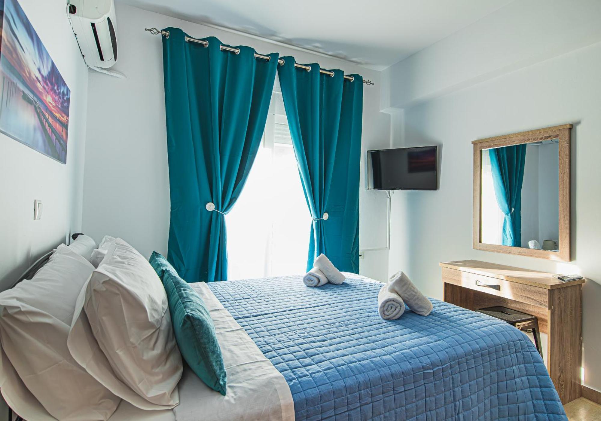 Basiliki'S Apartments Archangelos  Ngoại thất bức ảnh