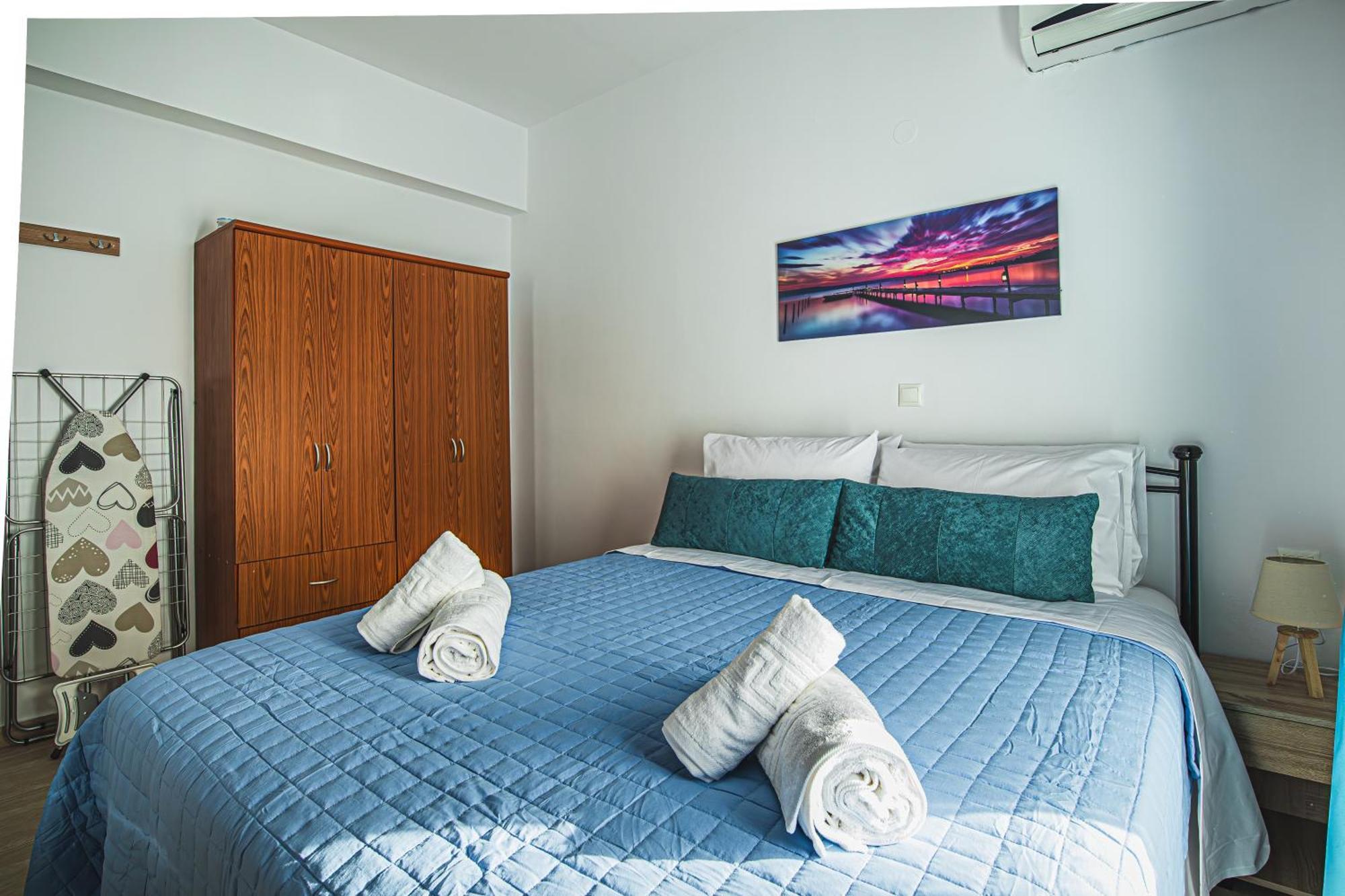 Basiliki'S Apartments Archangelos  Ngoại thất bức ảnh