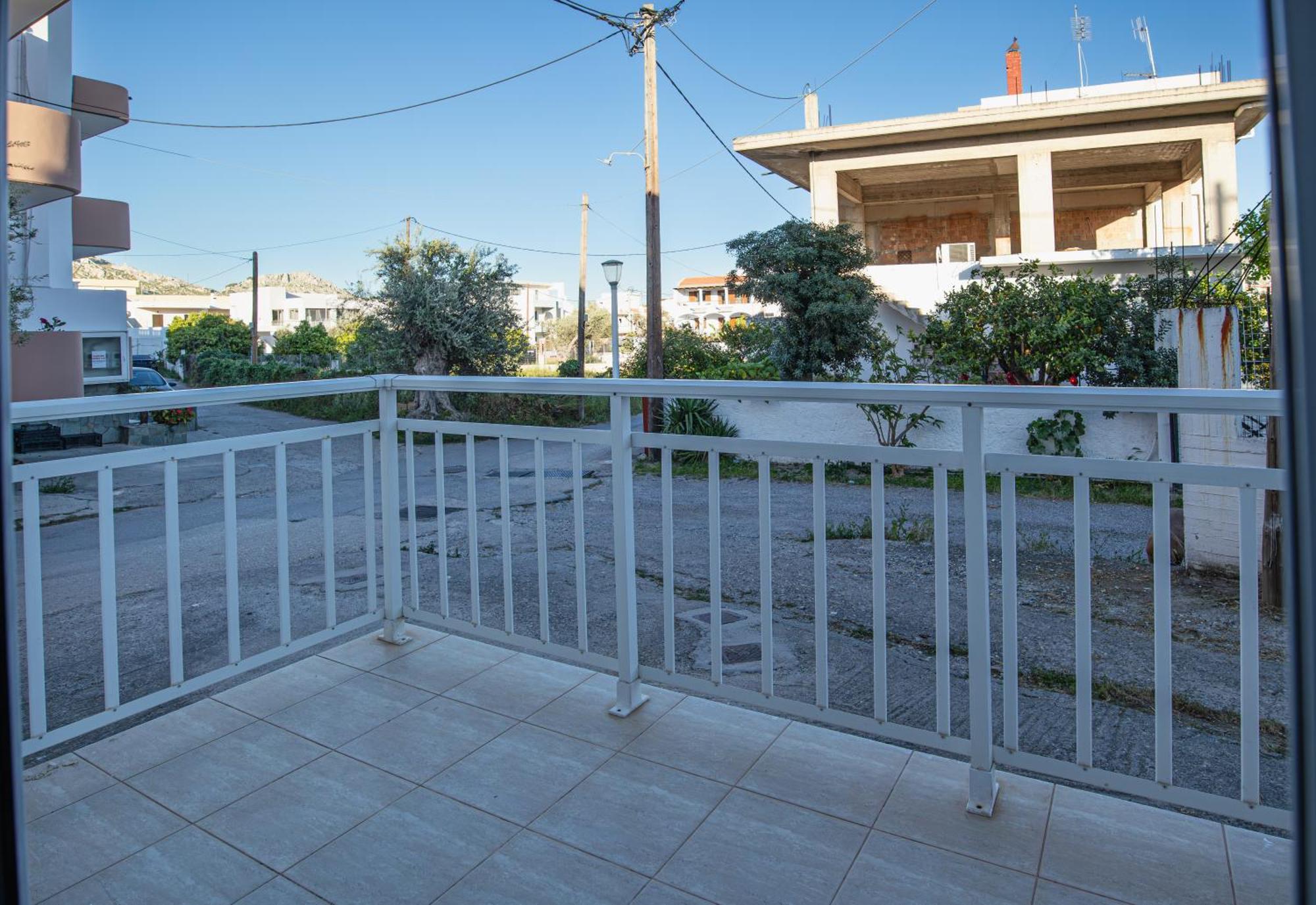 Basiliki'S Apartments Archangelos  Ngoại thất bức ảnh